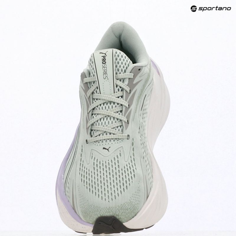 Обувки за бягане Puma Maxima Pro creme de mint/light lavender 9