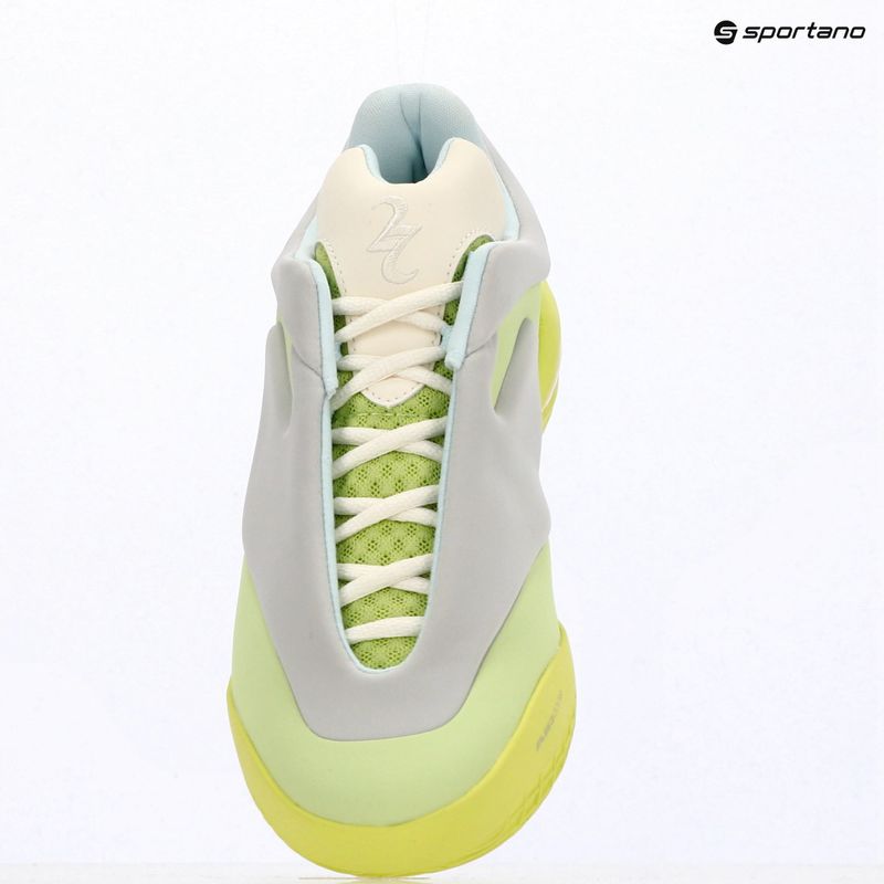 Обувки за баскетбол Converse Shai 001 Lace Up lime latte 9