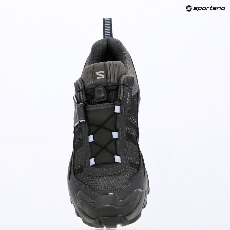 Дамски обувки за трекинг Salomon X Ultra 5 GTX asphalt/castlerock 6
