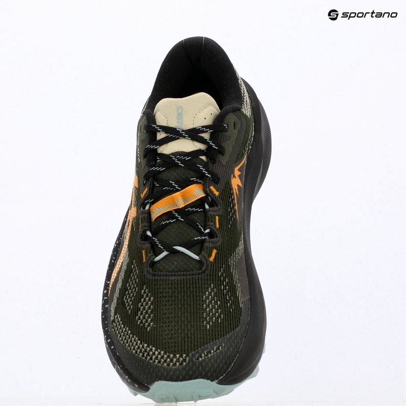 Мъжки обувки за бягане  Asics Trabuco 14 vintage khaki/black 8