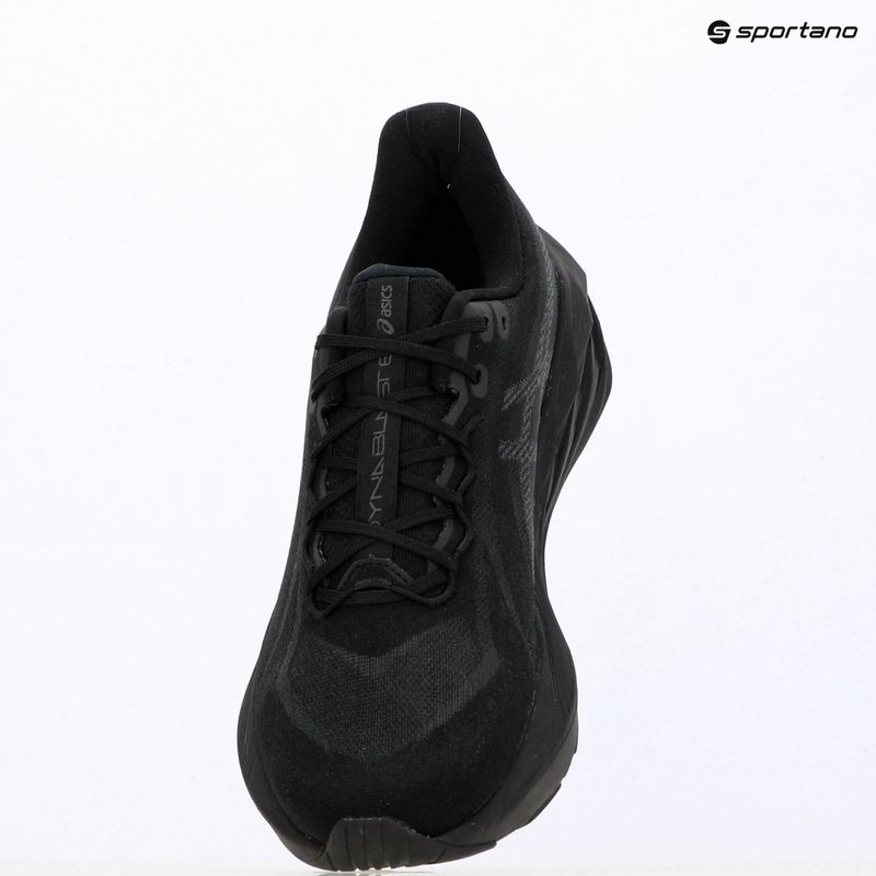 Мъжки обувки за бягане Asics Dynablast 6 Black/Carrier Grey 9