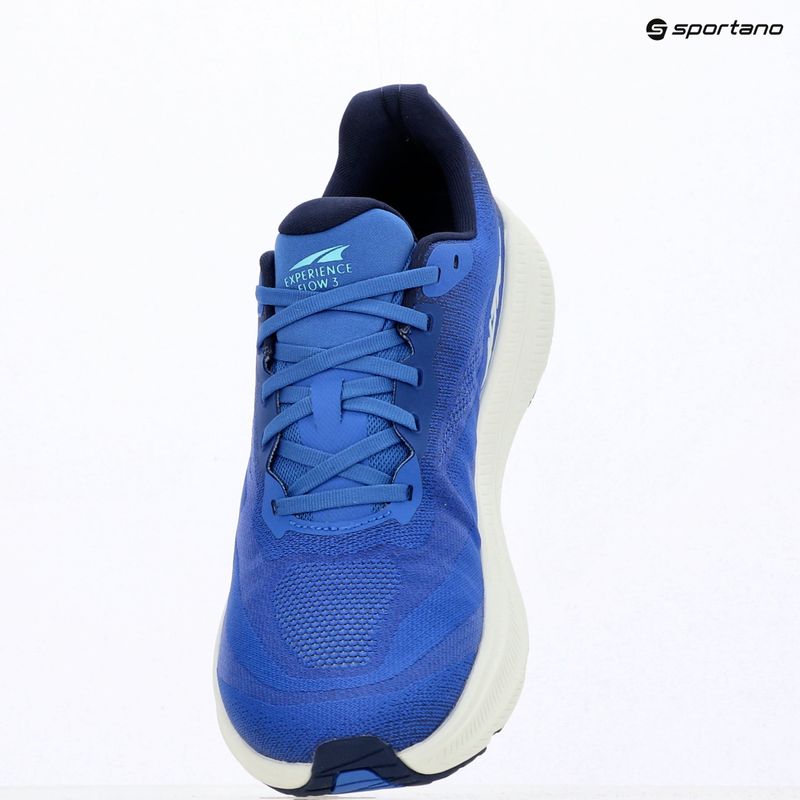 Мъжки обувки за бягане  Altra Experience Flow 3 victoria blue/ice/blue 6