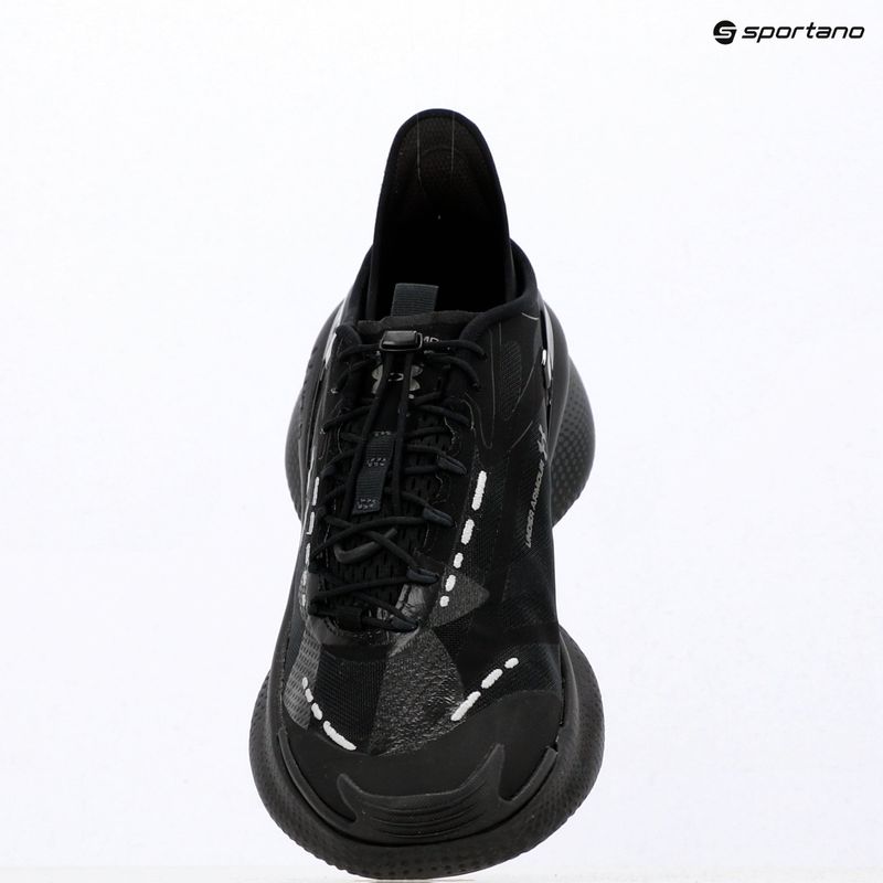 Обувки за тренировка Under Armour Echo black/anthracite/metallic black 9