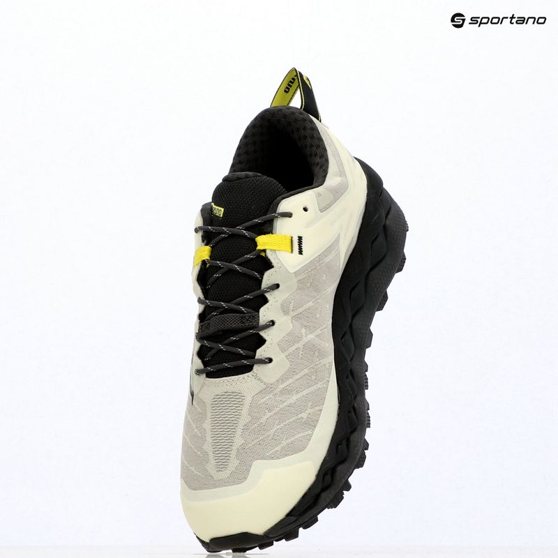 Обувки Mizuno Wave Mujin LS Goe-Tex silver birch/black/sylvan green 9