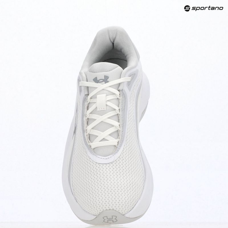 Дамски обувки за тренировка Under Armour Radiant TR white/distant gray/metallic silver 9