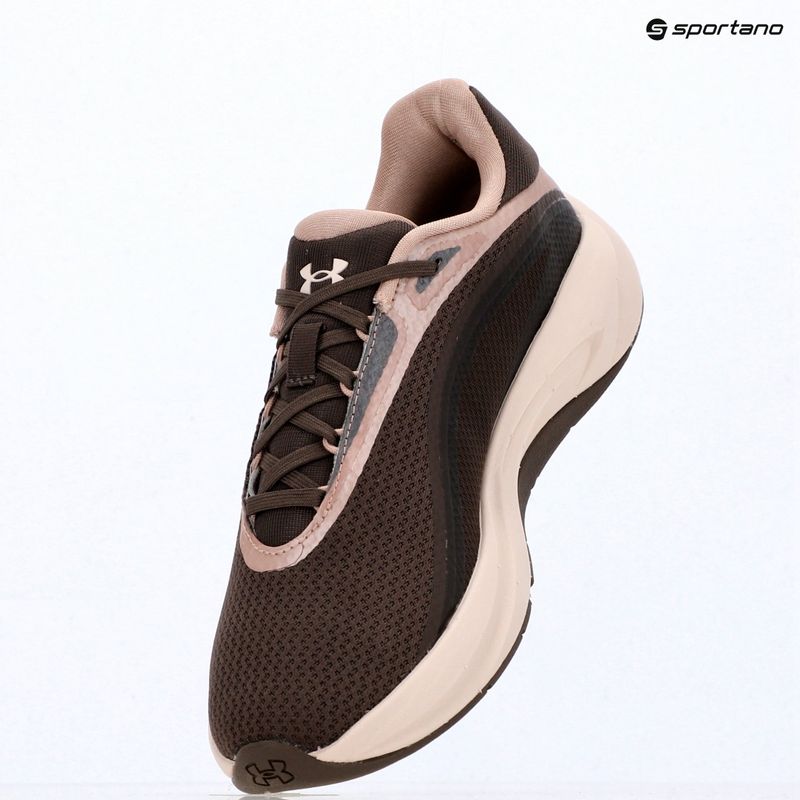 Дамски обувки за тренировка Under Armour Radiant TR peppercorn/bashful pink/apex pink 9