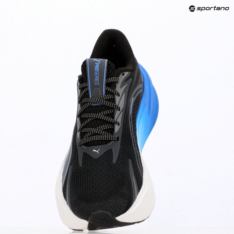 Обувки за бягане Puma Maxima Pro puma black/racing blue/puma white 9