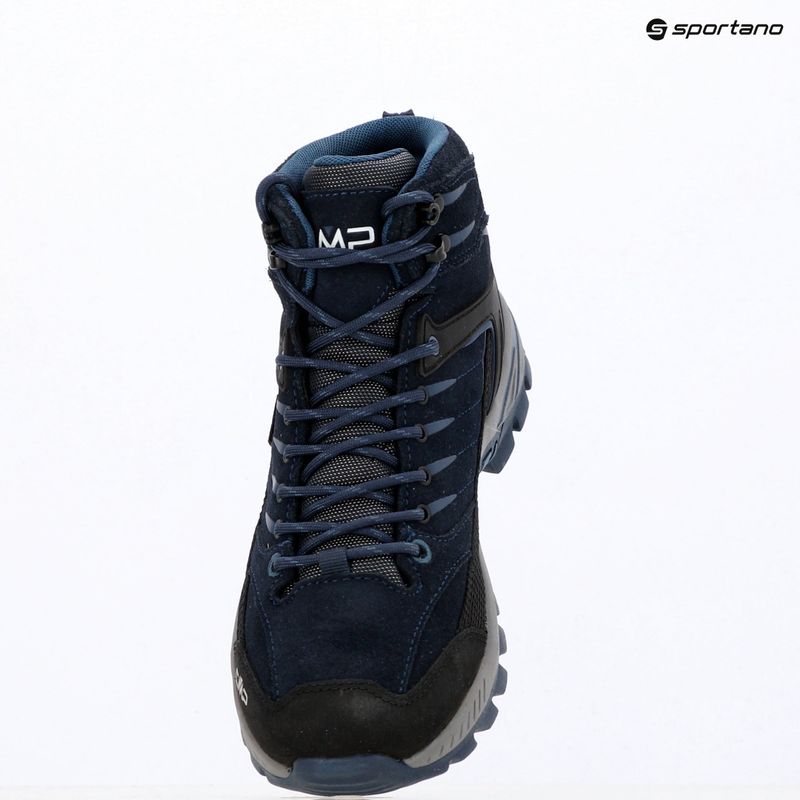 Детски обувки за трекинг CMP Rigel 2.0 Mid Waterproof b.clue/infinity 9