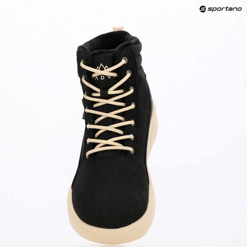 Мъжки обувки barefoot KADVA SPLAYON Black 16