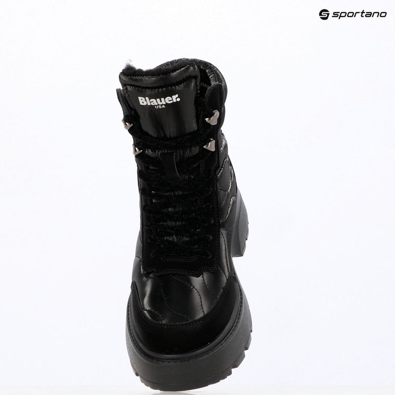 Дамски обувки Blauer USA F6BLANCA03 black 9