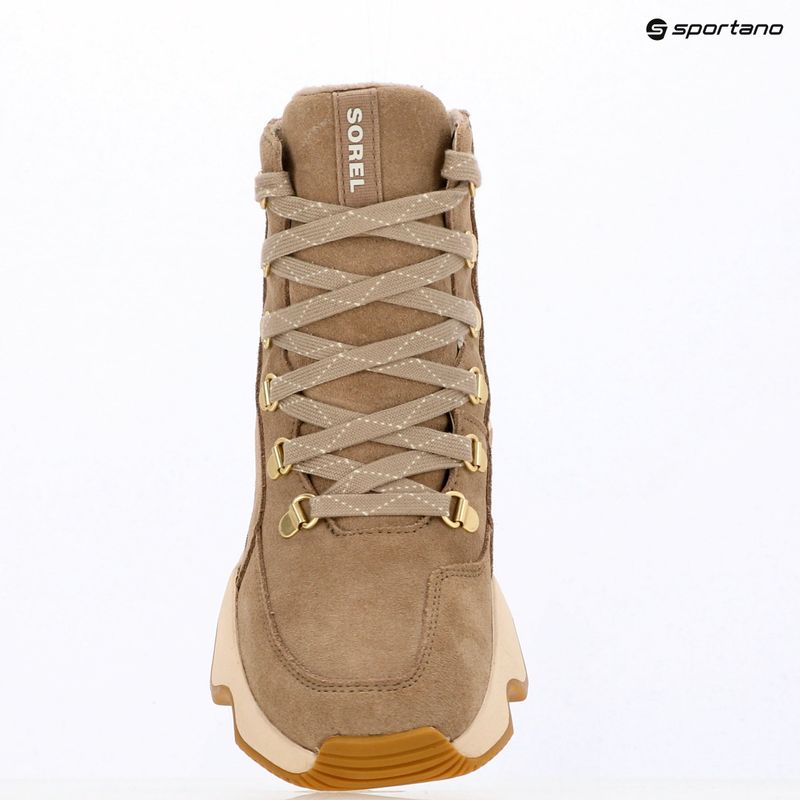 Дамски обувки Sorel Kinetic Impact Conquest Plus omega taupe 9