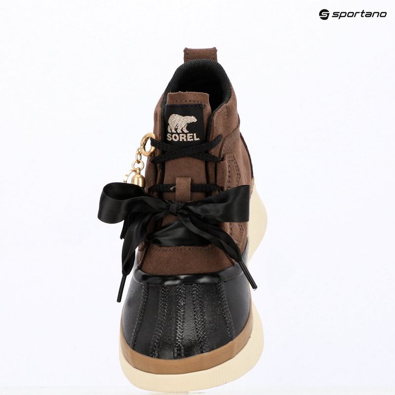 Дамски обувки Sorel Out N About IV Classic Charm midnight cocoa 9