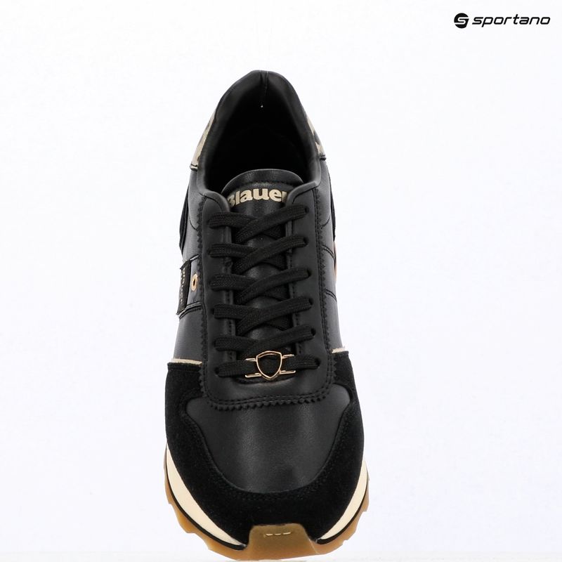 Дамски обувки Blauer USA F6MILLS01 black/leopard 9
