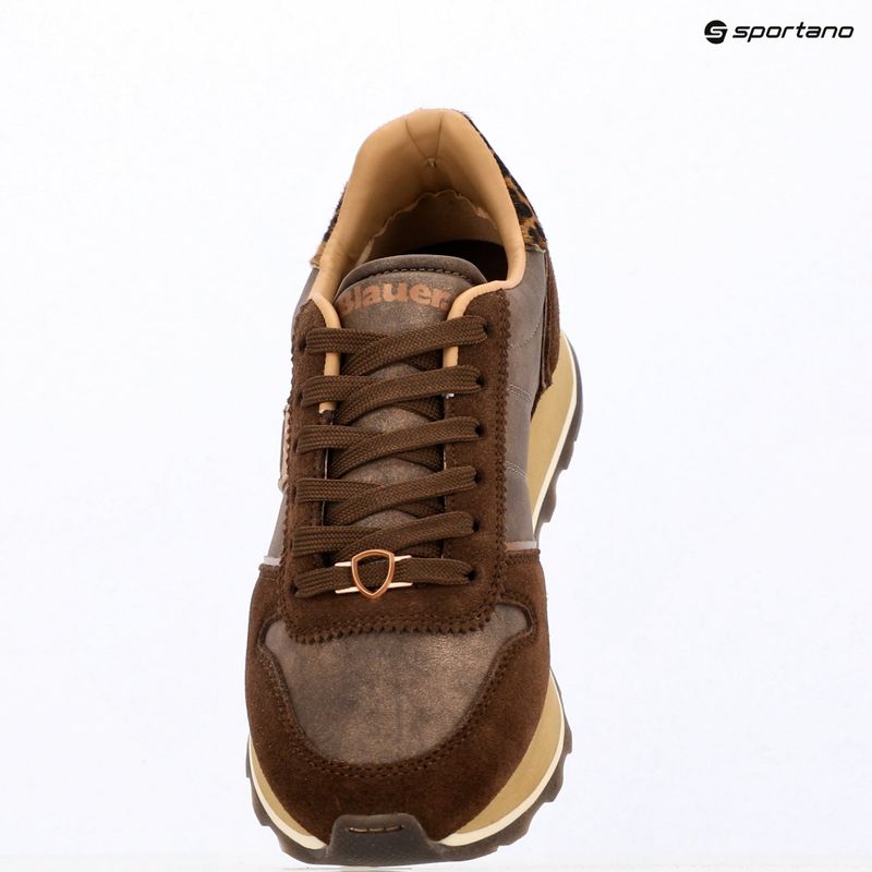 Дамски обувки Blauer USA F6MILLS01 brown 9