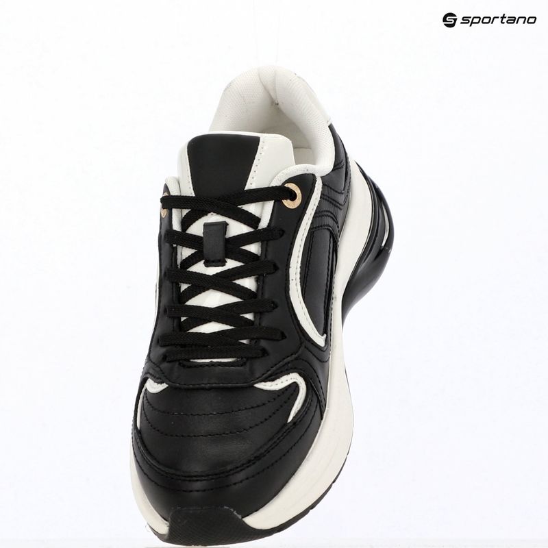 Дамски обувки Tommy Hilfiger Chic Runner black/ecru 9