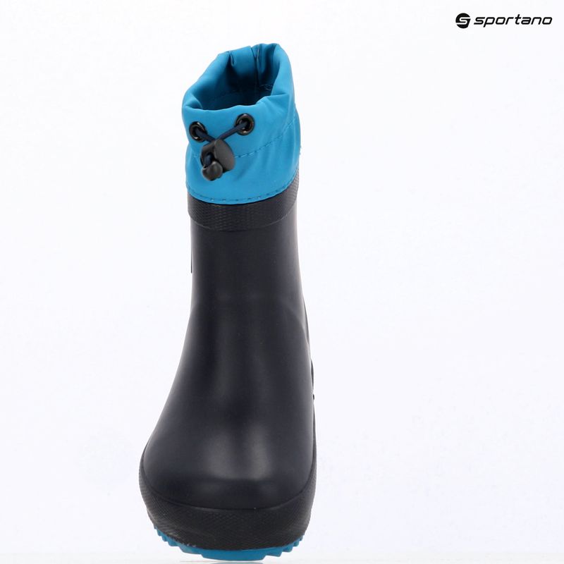 Детски гумени ботуши Reima Thermo-Ankka navy 10