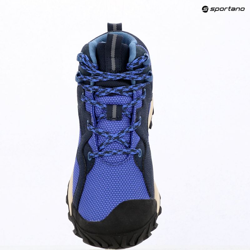 Детски туристически обувки Reima Kulkuri navy 8