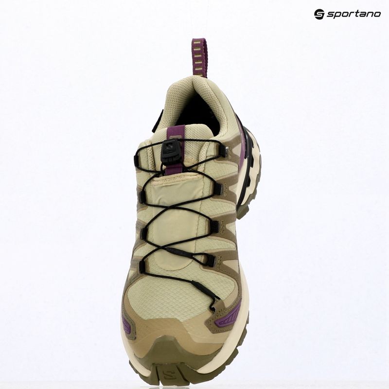 Дамски обувки за бягане Salomon XA Pro 3D V9 GTX bog/aloe 8