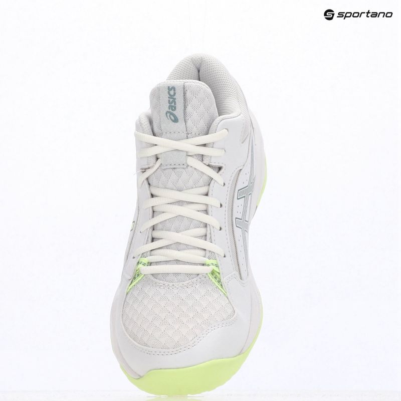 Дамски волейболни обувки Gel-Task MT 5 white/illuminate yellow 9