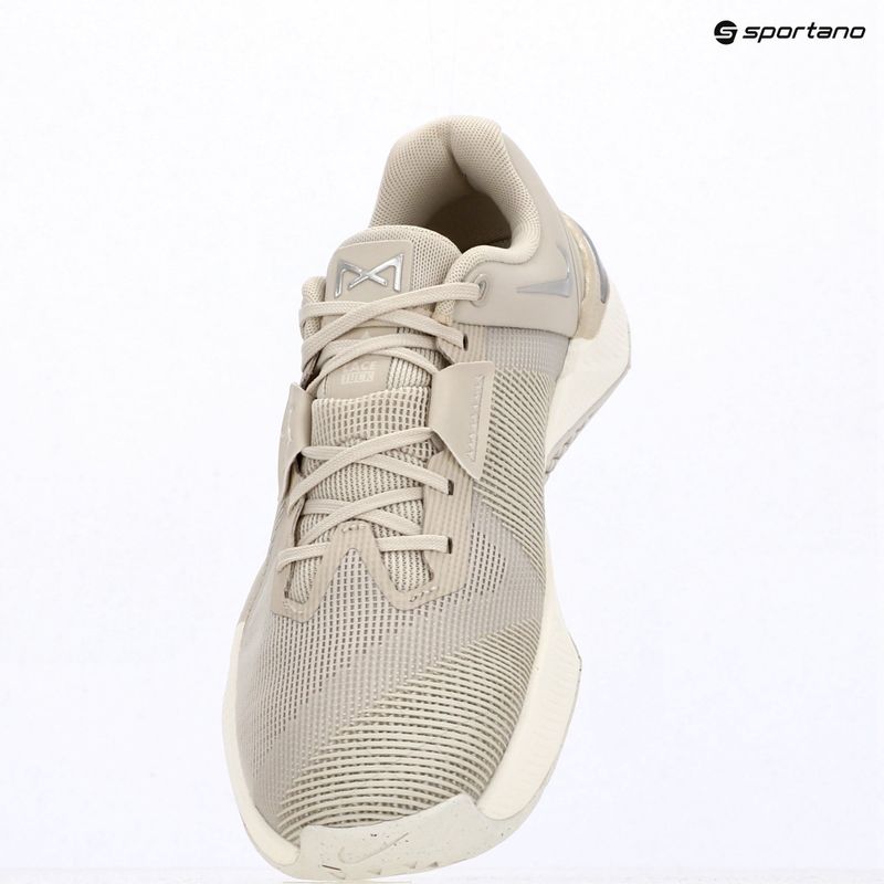 Дамски обувки за тренировка Nike Metcon 10 light orewood brown/phantom/metallic silver 9