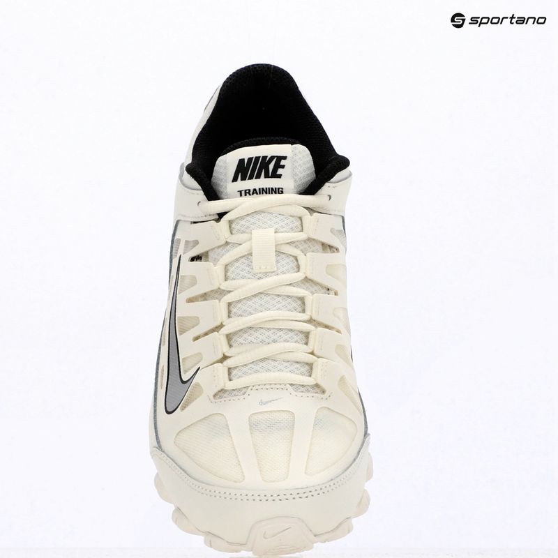 Дамски обувки за тренировка Nike Reax 8 TR sail/phantom/black/metallic silver 8