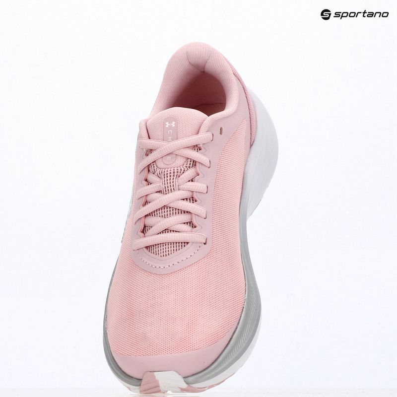 Дамски обувки за бягане Under Armour Chase prime pink/metallic silver/white 6