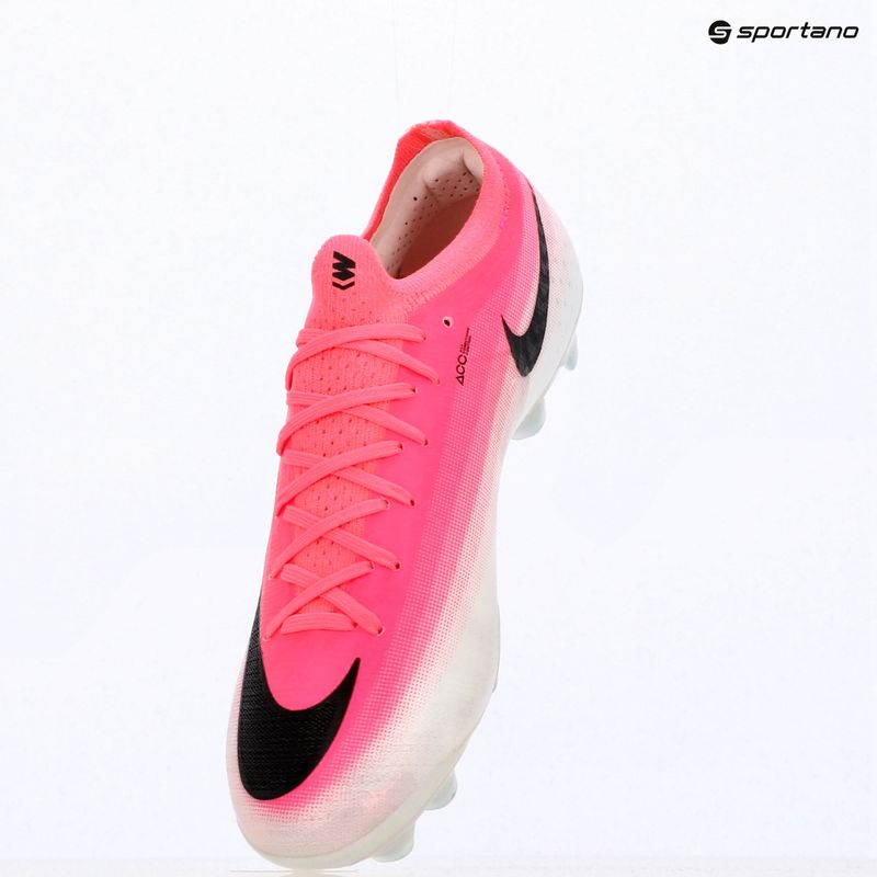 Мъжки футболни обувки Nike Mercurial Vapor 17 Elite T FG multi color/black 8