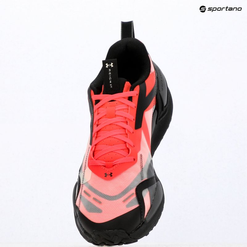 Мъжки обувки за тренировка Under Armour Reign XT racer red/black/winter white 9