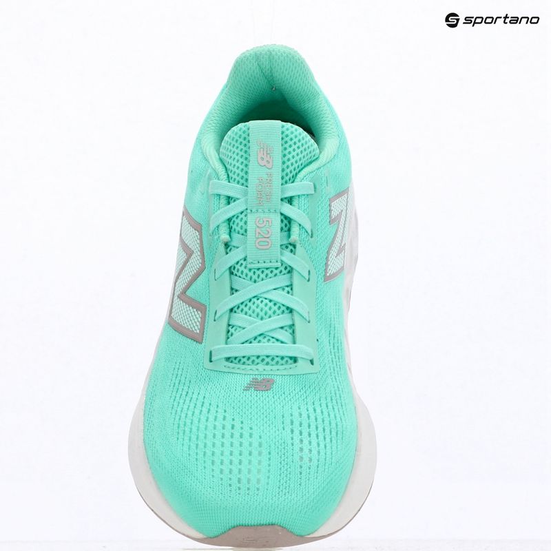Дамски обувки за бягане New Balance Fresh Foam 520's V9 green 7