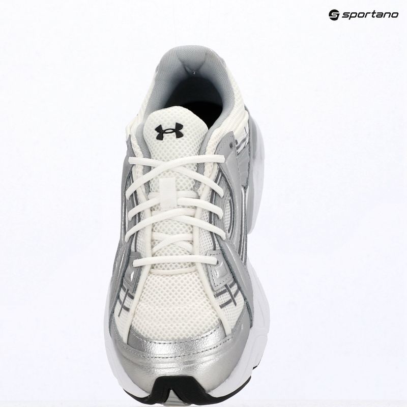 Обувки за тренировка Under Armour Sola white/metallic silver/galaxy black 7
