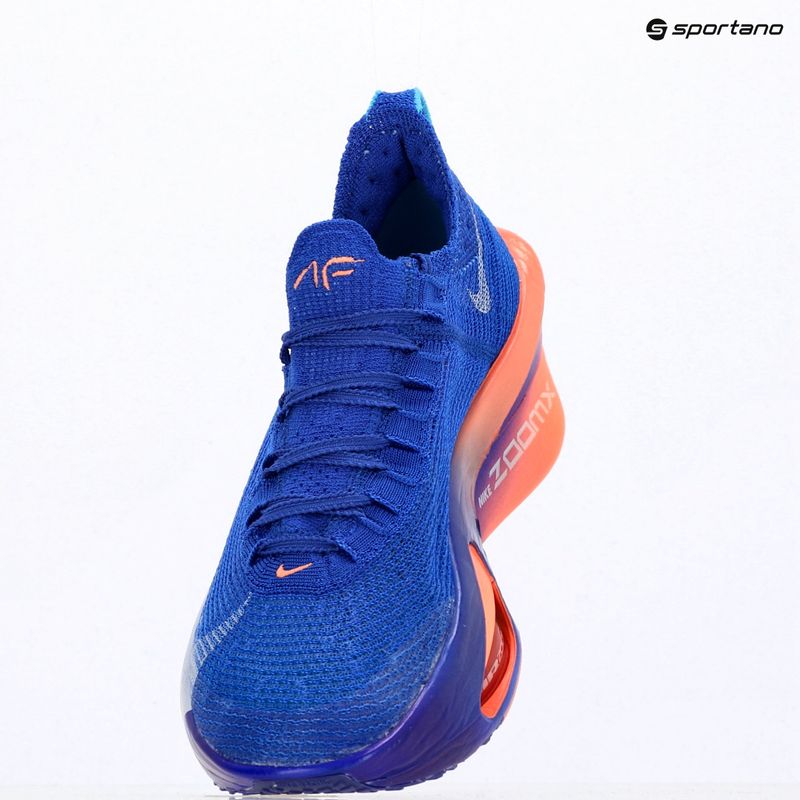 Мъжки обувки за бягане  Nike Alphafly 3 racer blue/atomic pink/white 19