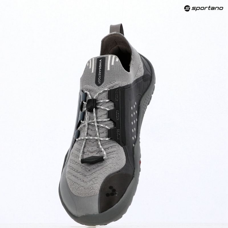Мъжки обувки barefoot Vivobarefoot Primus Trail Knit Fg storm cloud 9