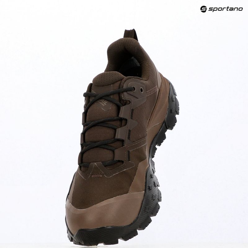 Мъжки туристически обувки The North Face Offtrail Hike GTX dark chestnut/smokey 14