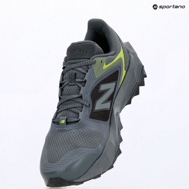 Мъжки обувки за бягане  New Balance Tektrel Utility V1 titanium/alkaline green 7