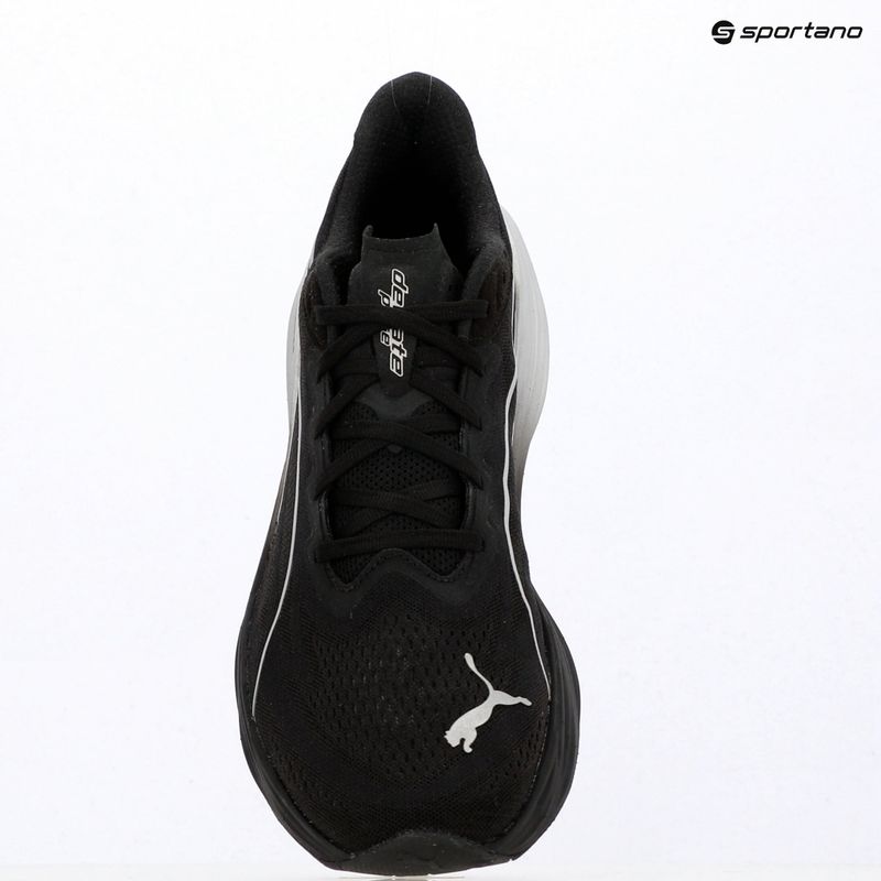 Мъжки обувки за бягане  Puma Deviate Pure Nitro puma black/flat dark 9