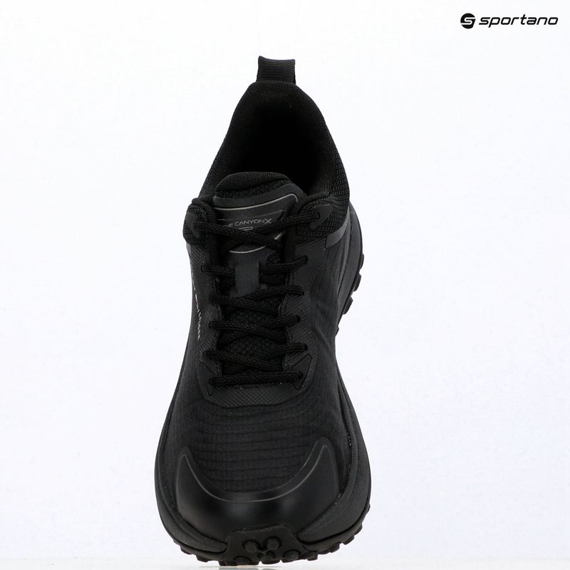 Мъжки обувки Tommy Hilfiger The Canyon X Knit triple black 9
