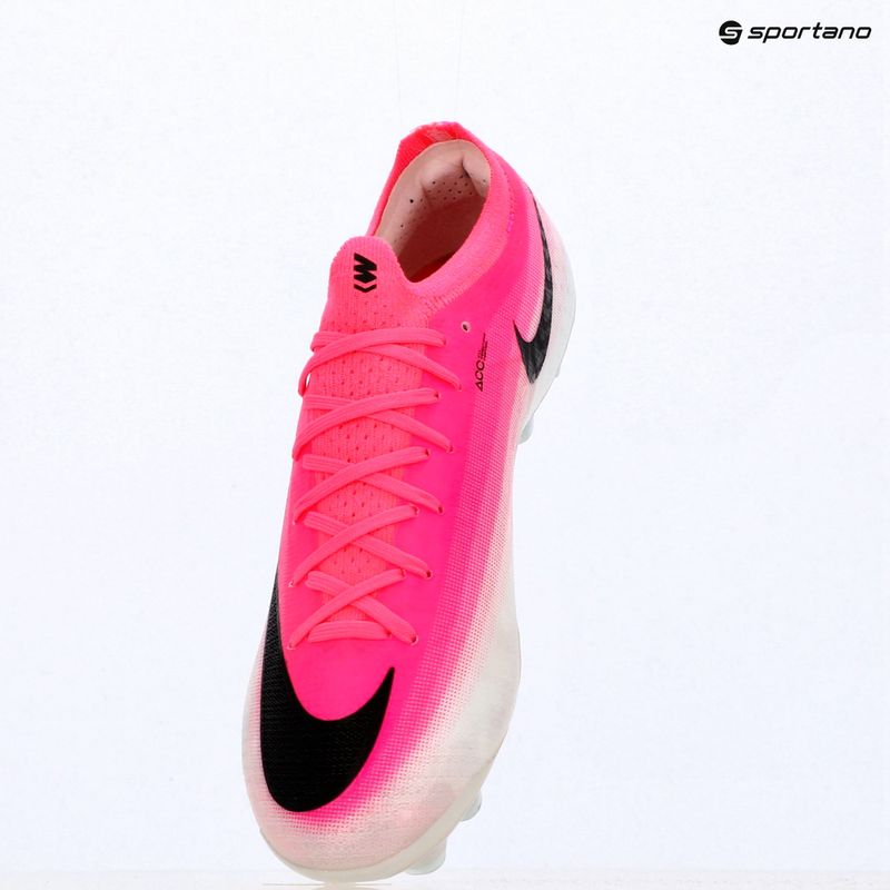 Мъжки футболни обувки Nike Mercurial Vapor 17 Elite T FG multi color/black 17