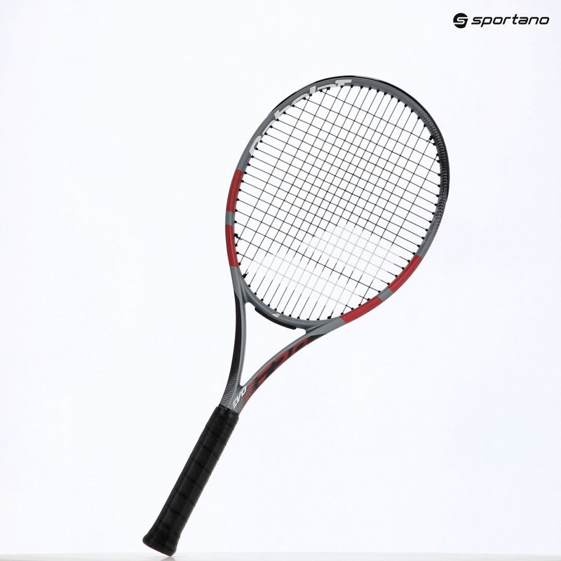 Тенис ракета Babolat Evo Aero Pink Gen2 grey/raspberry pink 15