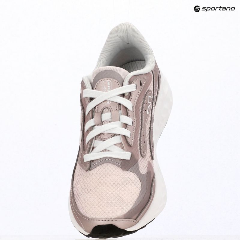 Дамски обувки за бягане New Balance Fresh Foam Arishi V4 pink 7