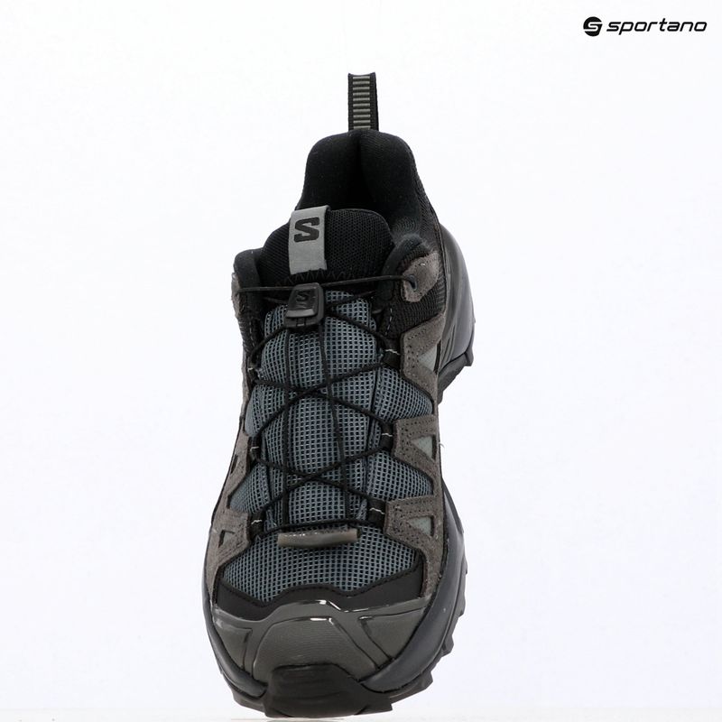 Дамски обувки за трекинг Salomon X ULTRA 360 LTR GTX turbulence/black 15