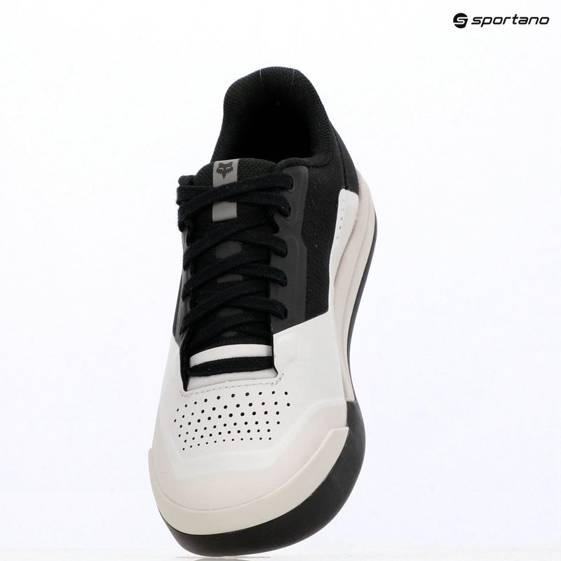 Мъжки велосипедни обувки с платформа Fox Racing Fox Union Flat vintage white 8