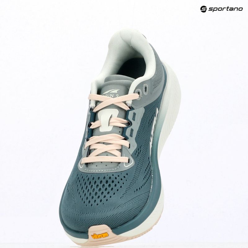 Дамски обувки за бягане Altra Torin 9 sea pine/ice/greenmileu 9