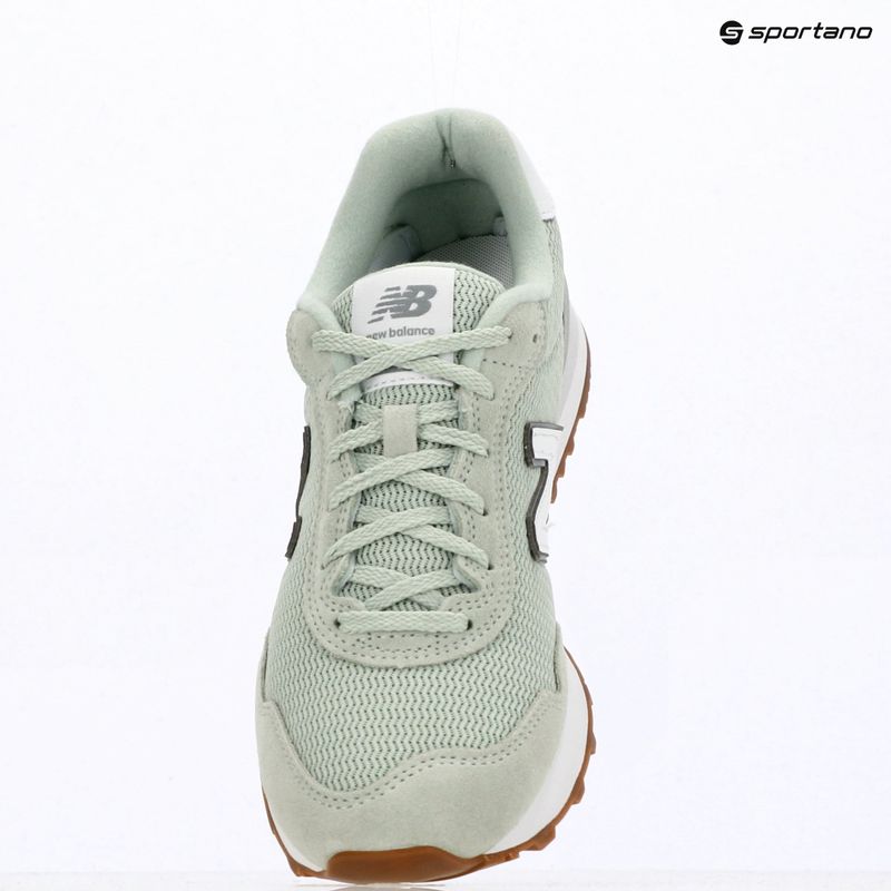 Дамски обувки New Balance Classic 515's V3 green 7