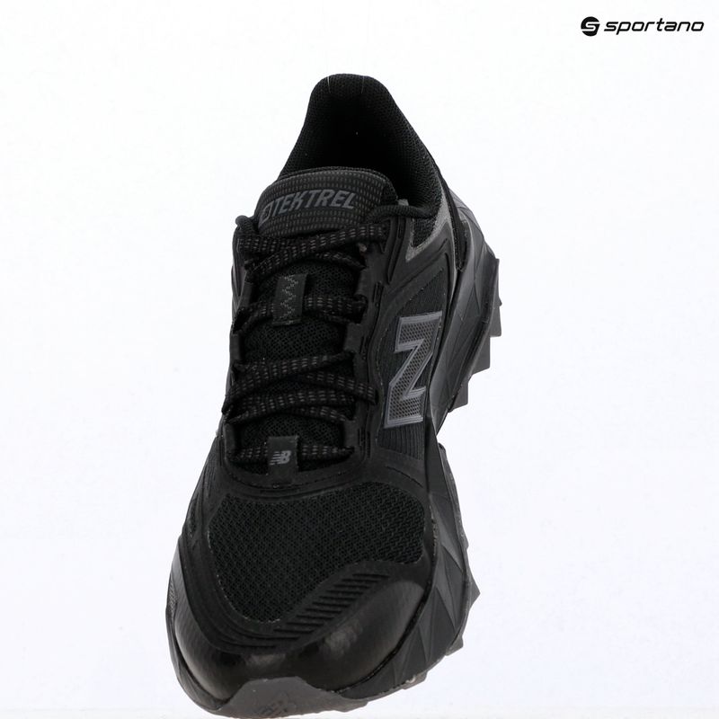 Дамски обувки за бягане New Balance Tektrel Utility V1 black/magnet 7