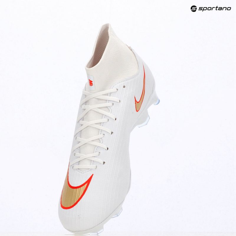 Мъжки футболни обувки Nike Mercurial Superfly 11 Academy white/bright crimson/blur 17