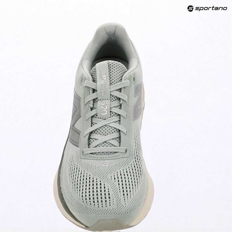 Мъжки обувки за бягане  New Balance Fresh Foam 520's V9 lone star grey/bayberry/silver metallic 17