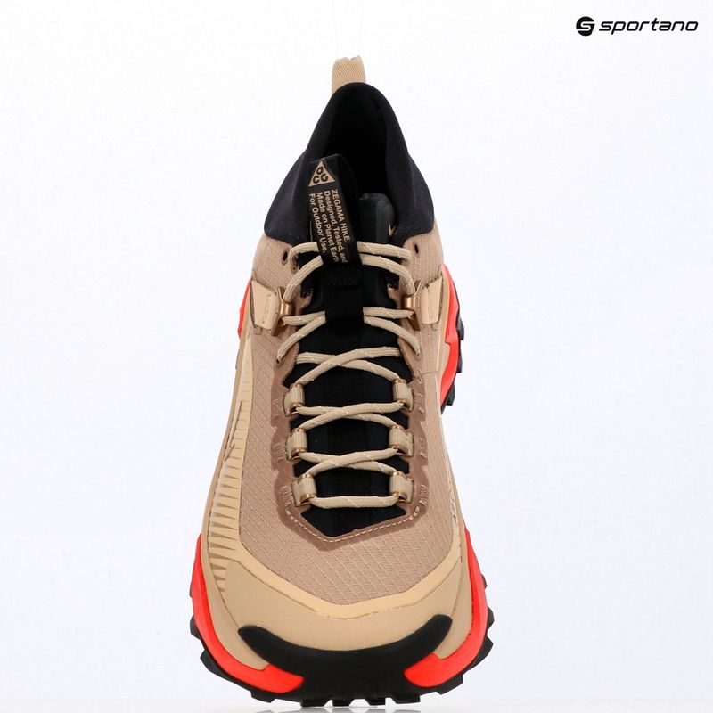 Мъжки туристически обувки Nike ACG Zegama Hike british khaki/linen/british khaki 17
