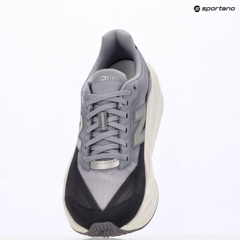 Мъжки обувки за бягане New Balance FuelCell Rebel V5 digital mist/smoked violet 15