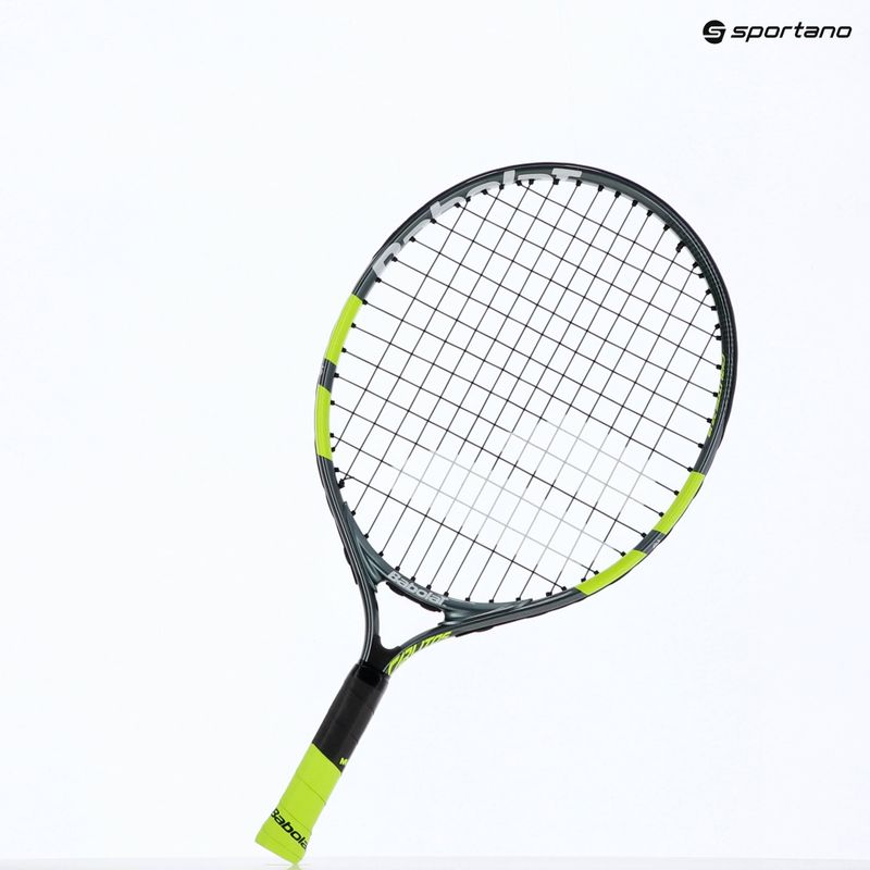 Детска тенис ракета Babolat Carlitos Jr 19 14