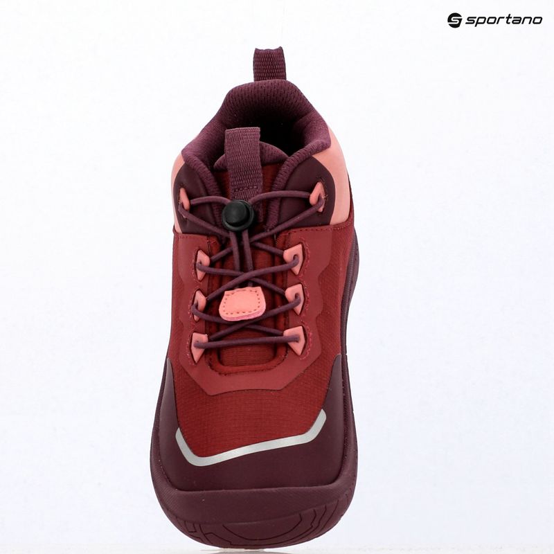 Детски обувки barefoot Reima Sankari maroon 9